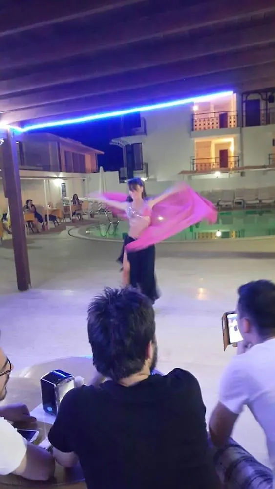 Salinas Beach Hotel Gumbet 2*,  Turkey