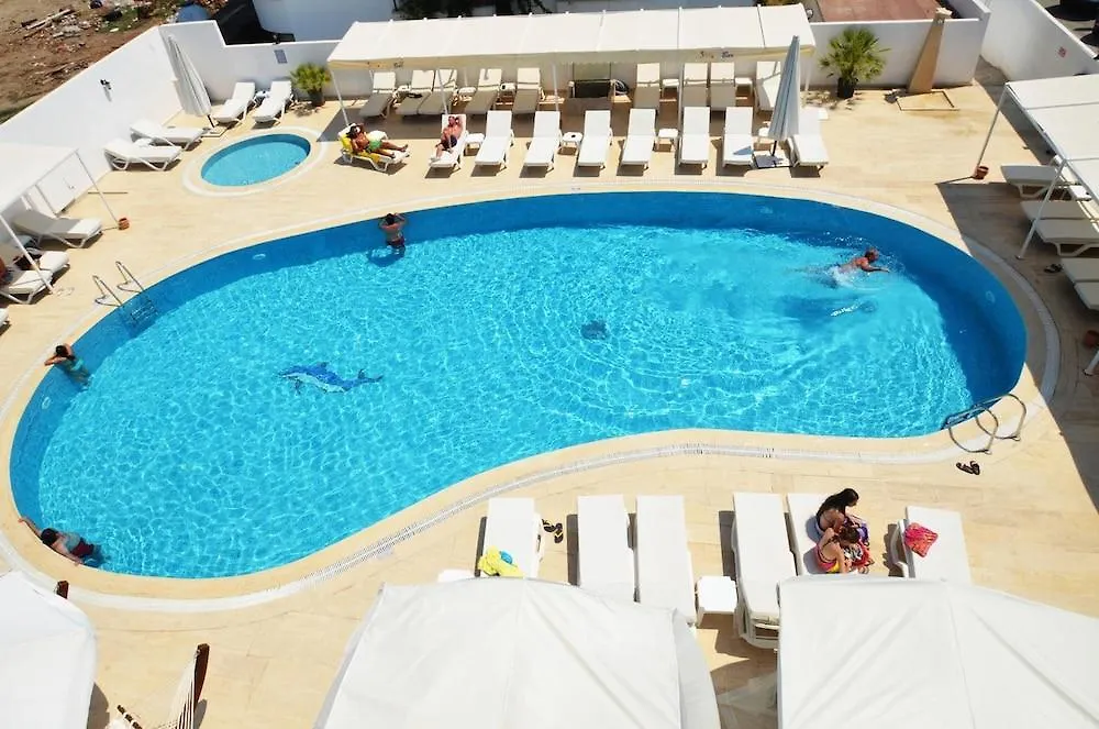 Salinas Beach Hotel Gumbet Turkey